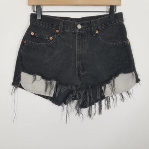 VTG Levi's 505 Jeans Shorts